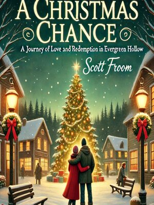 cover image of A Christmas Chance